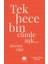 Tek Hece Bin Cümle Aşk… 1