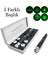 Yeşil Lazer Pointer 5 Km 3