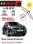 Renault Talisman Silecek Takımı 2016 Model Araca Özel Aparat 1