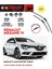 Megane 4 Silecek Takımı 2019 Model Araca Özel Aparat 1