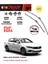 Fiat Egea Silecek Takımı 2015 Model Araca Özel Aparat 1