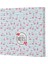OEM Flamingo 4 - Çizgisiz Yan Boyamalı Defter 1
