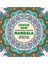Çizgiler Şehri - Mandala (Büyükler Için Boyama) 1