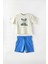 Mia Baby Basic Şortlu Takım 1