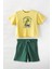 Mia Baby Basic Şortlu Takım 3
