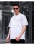 Downtown Baskılı Oversize Tshirt 4