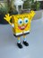 Sünger Bob Karakteri 12 Cm, Spongebob Koleksiyon 1