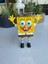 Sünger Bob Karakteri 12 Cm, Spongebob Koleksiyon 4