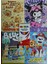 4 Adet Stickerli Boyama Kitabı ve 12 Li Kuru Boya Kalemi (Kuromi/capybara/paw Patrol/bluey) 1