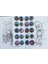 4 Adet Stickerli Boyama Kitabı ve 12 Li Kuru Boya Kalemi (Kuromi/capybara/paw Patrol/bluey) 4