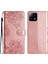 Xiaomi 13 Pro Için Kiraz Çiçeği Pu Kılıf (Yurt Dışından) 1