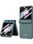 Samsung Galaxy Z Flip6 Için Gkk Manyetik Katlanır Kılıf (Yurt Dışından) 1