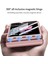 Samsung Galaxy Z Flip6 Için Gkk Manyetik Katlanır Kılıf (Yurt Dışından) 2
