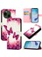 Sharp Aquos 9 Için 3D Boyama Deri Kılıf (Yurt Dışından) 1