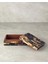 Jvnnshop Home Antique Boho Dekoratif Kutu Siyah 646268 2