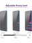 Huawei Nova 12S / 12 Lite Için 5 Adet Enkay Gizlilik Filmi (Yurt Dışından) 3