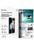 Samsung Galaxy A55 5g Için Imak Kristal Telefon Kılıfı (Yurt Dışından) 3