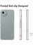 Sharp Aquos Wish4 Için Şeffaf Tpu Kılıf (Yurt Dışından) 4