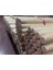 Fırınlı Çam Vidalı Fırça Süpürge Sapı 120 cm - 30 Adet, 1 Bağ 1