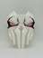 Punisher Maske Marvel Rivals Kahraman Maskesi Parti Maske (Lastik Yok) 2