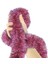 Parti Için Sim Süs 2 Metre Uzunluk 8 cm Genişlik Pembe Renk Ithal 1