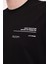 Ml Power 11slg301 5fx Siyah Erkek Kısa Kol T-Shirt 4