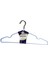 Jvnnshop 5 Parça Silikonlu Elbise Askı 40 cm 646268 1