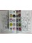 4 Adet Stickerli Boyama Kitabı ve 12 Li Kuru Boya Kalemi (Kuromi/capybara/labubu/stitch) 5