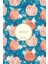 OEM Bez Ciltli Çizgili Defter 11 1