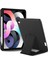 Apple iPad 11 A16 2025 10. Nesil 10.9 Uyumlu Standlı Kalem Yuvalı Darbe Korumalı Armor Kılıf 1