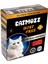 Dust Free %100 Tozsuz Süper Premium Aktif Karbon Topaklaşan Hipoalerjik Kokusuz Ince Kedi Kumu 8 Lt 1