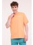 ml Renzo 11URB4005 5fx Turuncu Erkek Kısa Kol T-Shirt 1