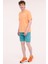 ml Renzo 11URB4005 5fx Turuncu Erkek Kısa Kol T-Shirt 3