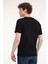 UL 11ATA-Y51 5FX Siyah Unisex Kısa Kol T-Shirt 2