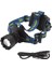 Cree P360 - 12,000 Lümen Şarjlı Kafa Lambası Wt-627 4