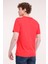 UL 11ATA-Y51 5FX Kırmızı Unisex Kısa Kol T-Shirt 2