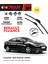 Fluance Muz Silecek Takımı 2013 Model Toch ve Icon Paket Araca Özel Aparat 1