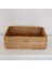 Nur Rattan 33 x 23 x 10 cm Saklama Kutusu & Dekoratif Sepet 1
