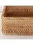 Nur Rattan 33 x 23 x 10 cm Saklama Kutusu & Dekoratif Sepet 3