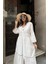 Kimberly Fistolu Uzun Elbise 2442-08 3