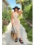 Aurelie Ajurlu Cut Out Elbise 2767 2