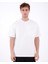 Gofre Baskılı Oversize Tshirt 1