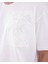 Gofre Baskılı Oversize Tshirt 3