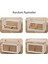 40 x 64 x 37 cm 72L Katlanabilir Saklama Kutusu GO506089MT-25883 3