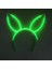 Karanlıkta Yanan Fosforlu Glow Taç 6 Renk 6 Adet 2