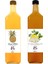 Doğal Ananas Sirkesi 1000 ml - Doğal Sarımsak & Limon & Maydanoz Sirkesi 1000 ml 1