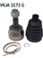 VKJA3173G Aks Kafası Fiorino Punto Stilo 1,3jtd 16V Alfa Romeo Mıto 1.3 Mtj (Teker Dıs Freze: 25, Tekerlek Direksiyon 38131340 1