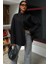 Klasik Oversize Poplin Gömlek 3421 1