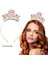Birthday Princess Kristal Taç – Altın Kaplama 1
