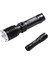 Bright Ght-5761 Xp90 Led 3 Mod Zoomlu Yağmur Suyu Geçirmez Şarjlı El Feneri 26650 Pilli 3